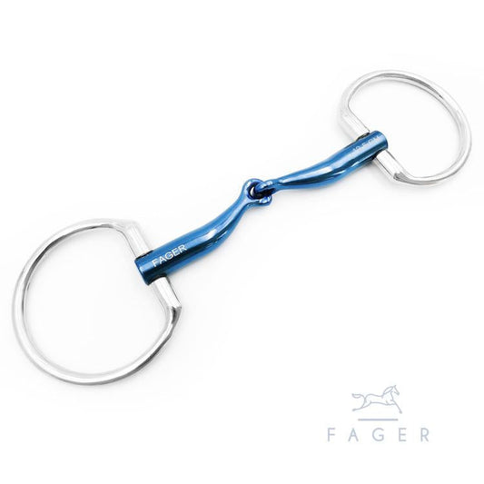 Fager Fanny Titanium Fixed Rings