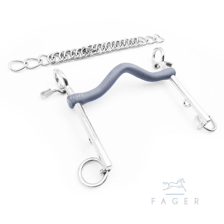 Fager Felicia Titanium Weymouth