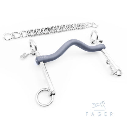 Fager Felicia Titanium Weymouth