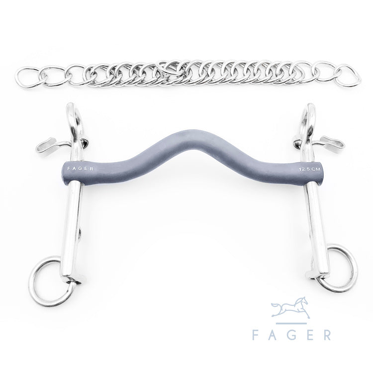 Fager Felicia Titanium Weymouth