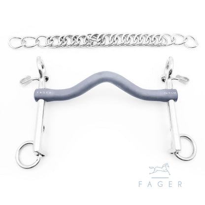 Fager Felicia Titanium Weymouth