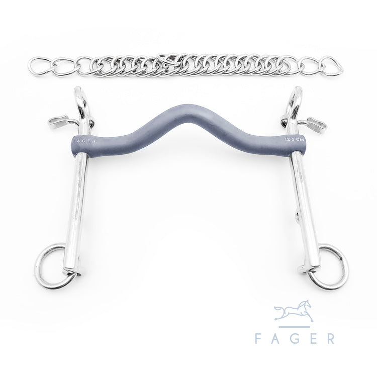 Fager Felicia Titanium Weymouth