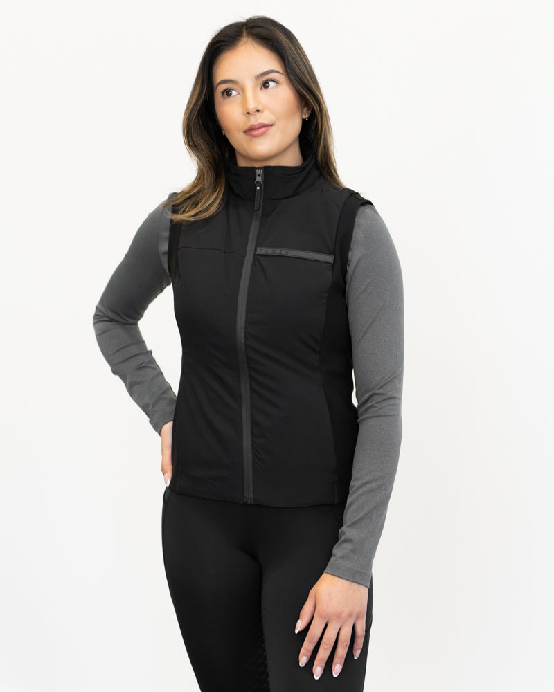 Fager Amy Active Vest Black