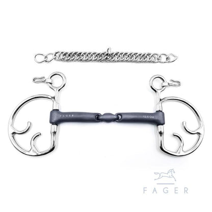 Fager Fredric Titanium Kimblehook