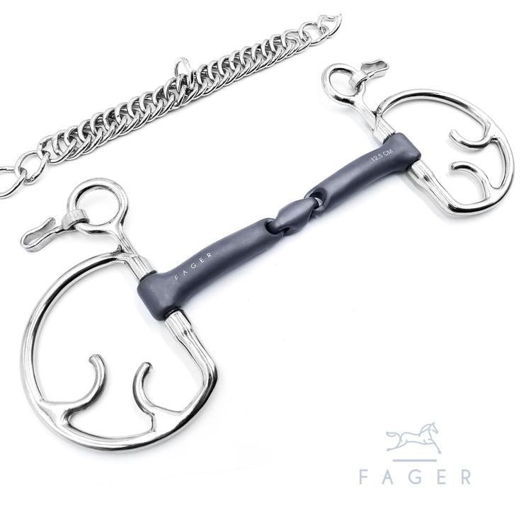 Fager Fredric Titanium Kimblehook