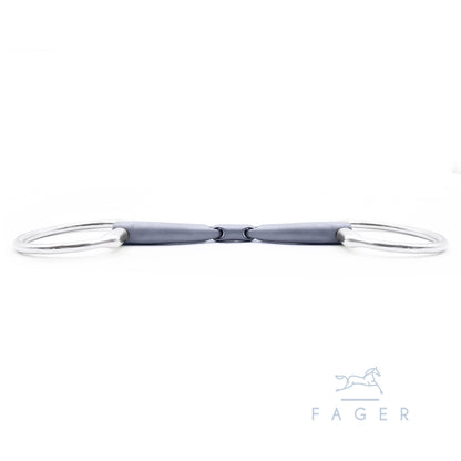 Fager Maria Titanium Fixed Ring