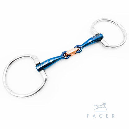 Fager Oscar Titanium Fixed Ring