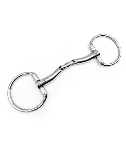 Fager Penny Stainless Steel Fixed Rings