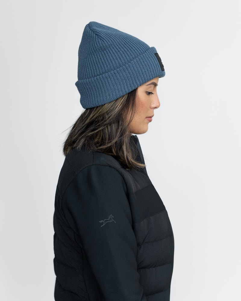 Fager Beanie Ice Blue - Horse Bit Emporium