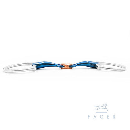 Fager Oscar Titanium Fixed Ring