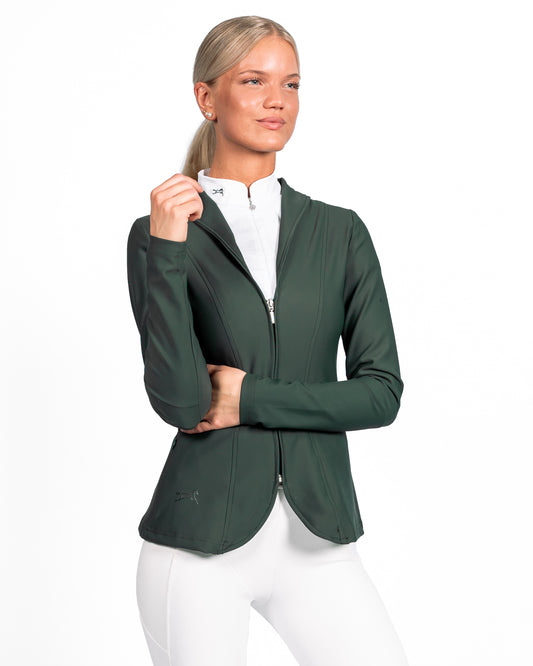 Fager Rebecca Show Jacket Green