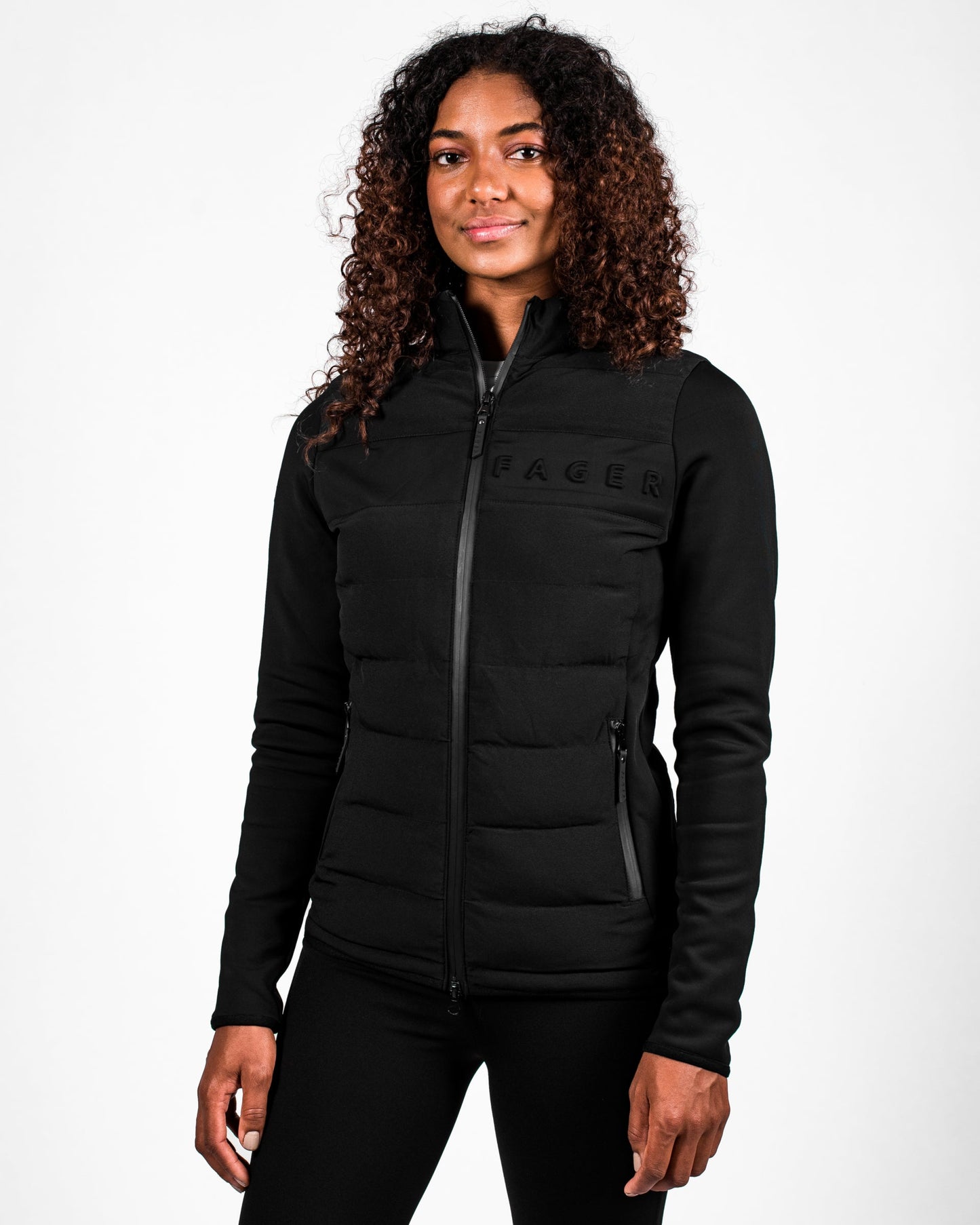 Siri Hybrid Jacket