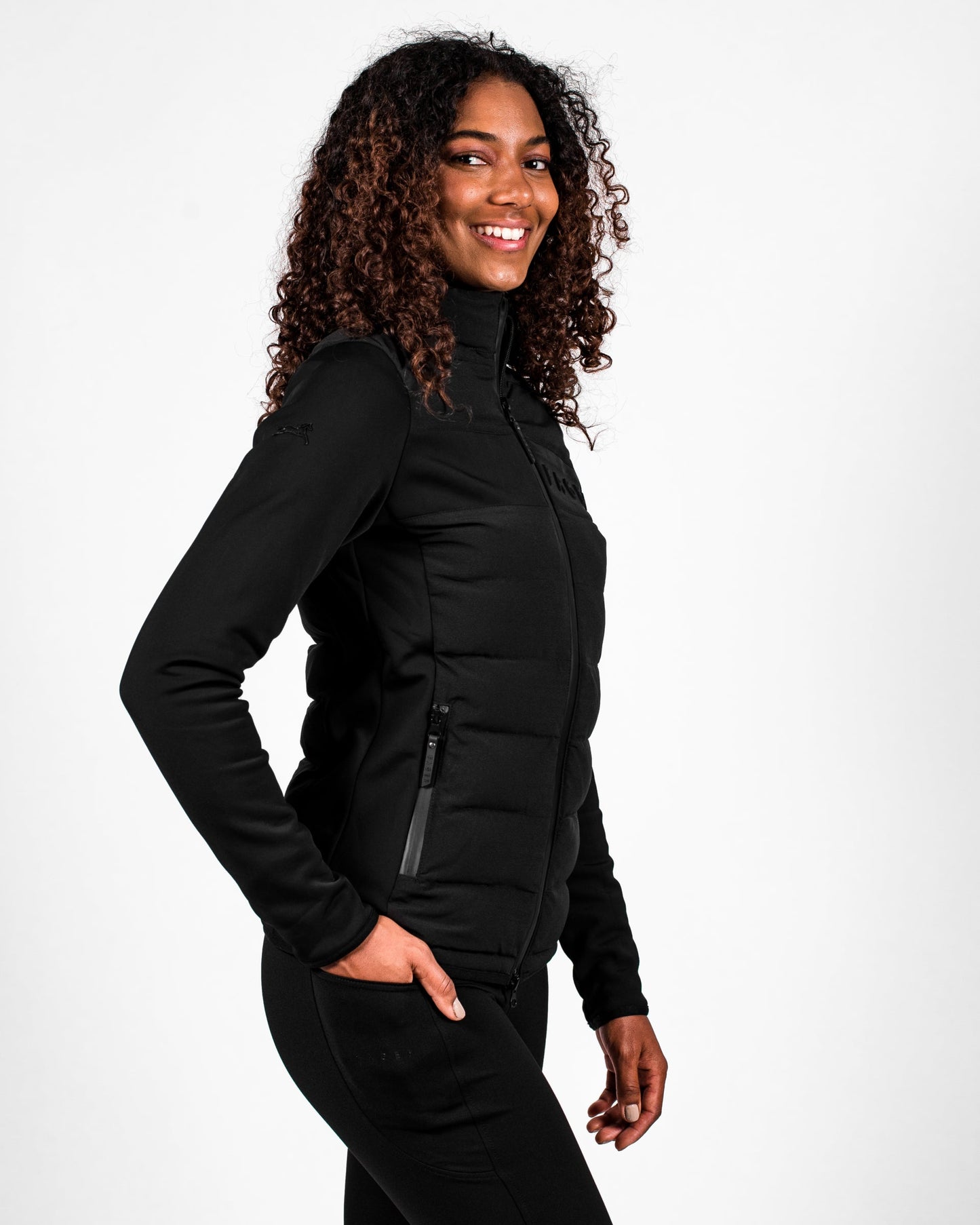 Siri Hybrid Jacket